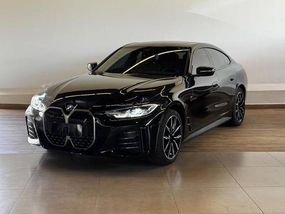 BMW I4 ELÉTRICO eDRIVE35 M SPORT